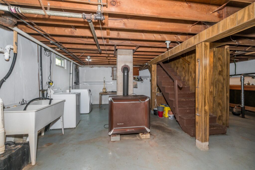 basement