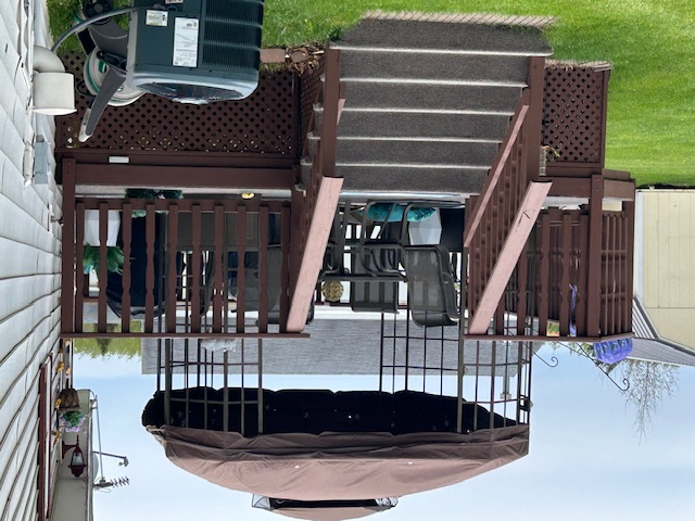 deck