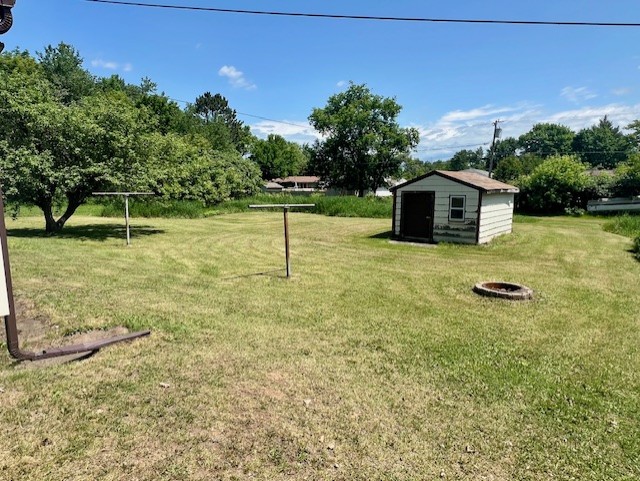 shed