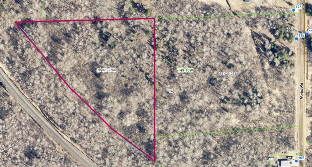Land parcel 2