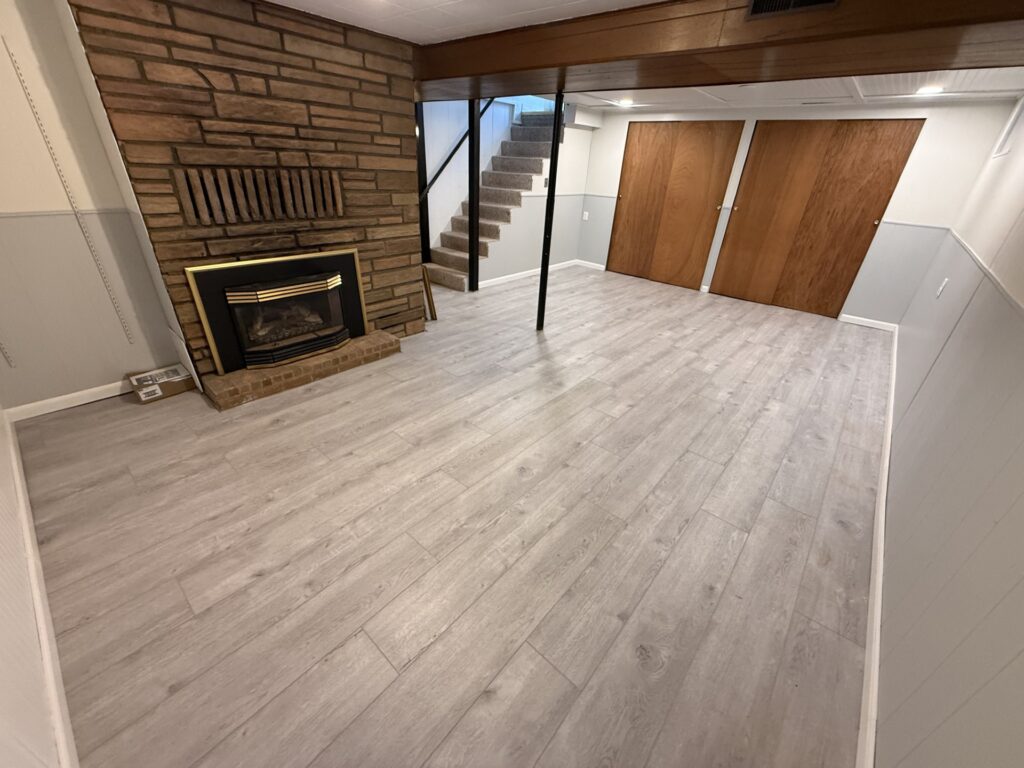 basement