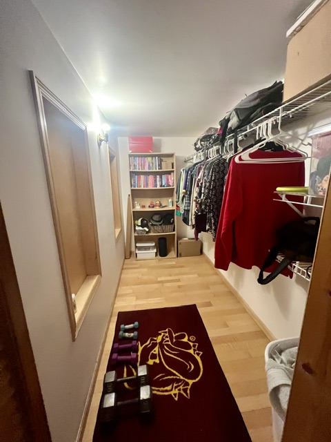 closet