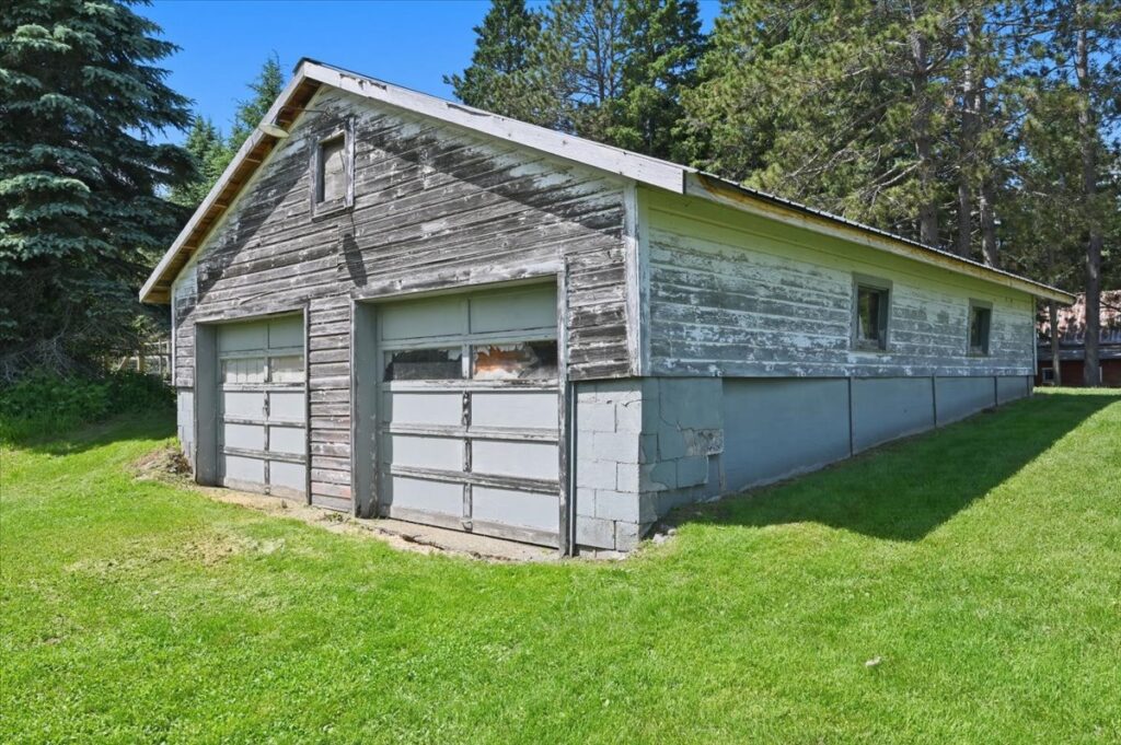 garage