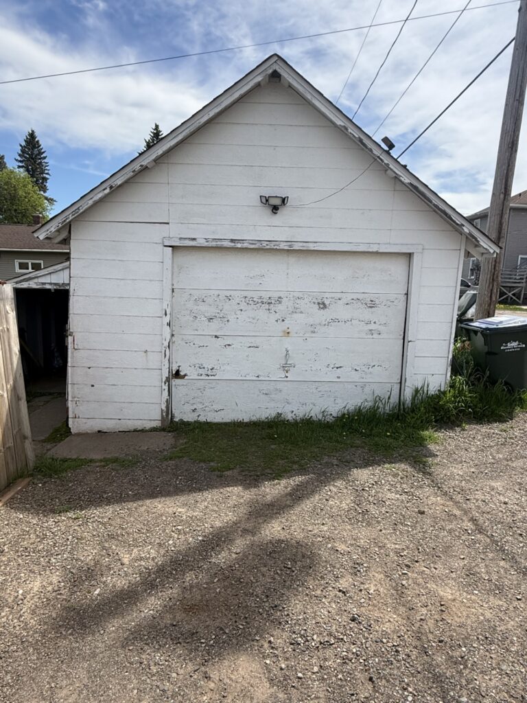 garage