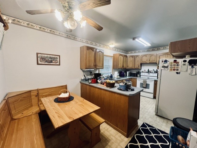 kitchen dining