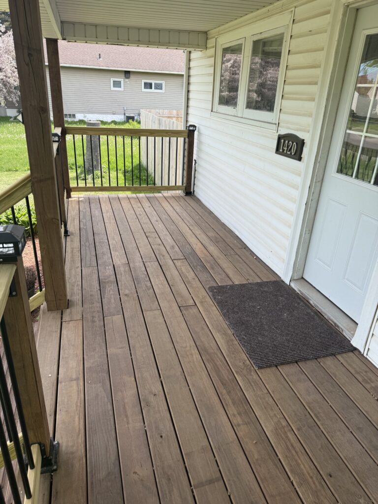 porch
