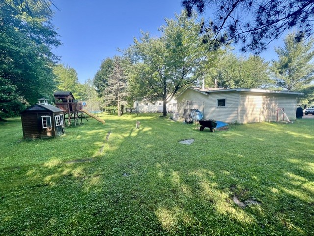 yard
