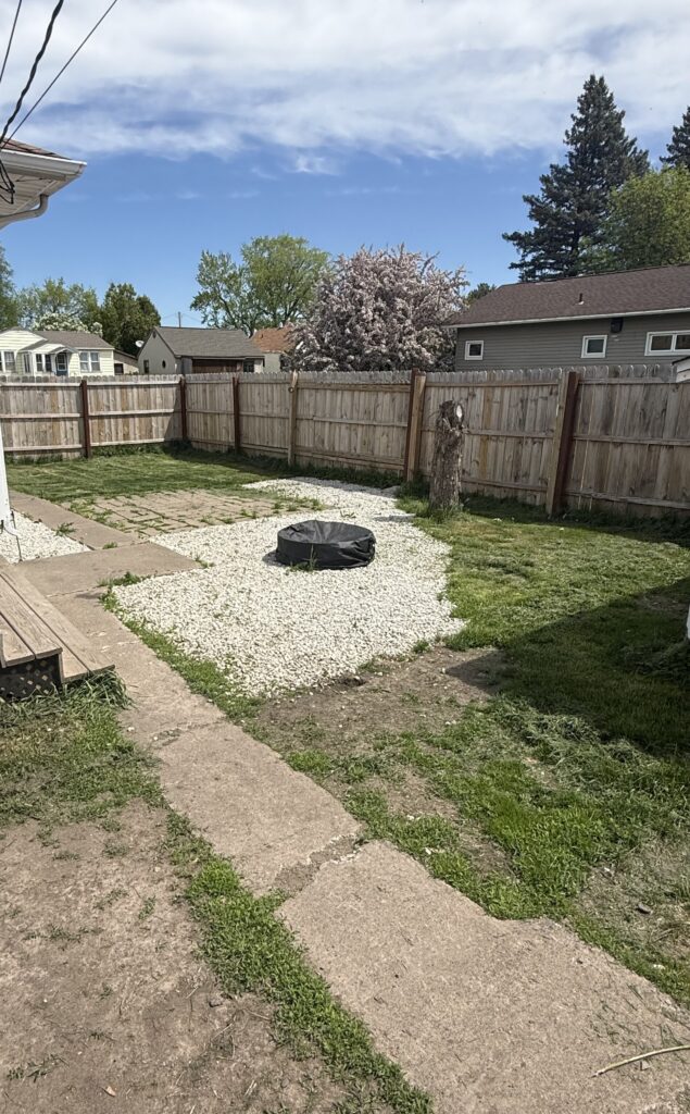 yard